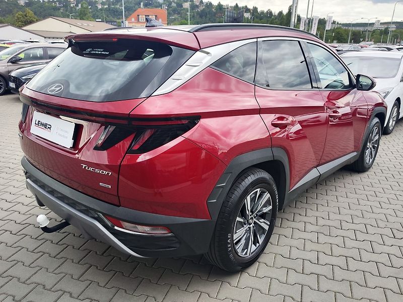 Hyundai Tucson 1.6 T-GDI/110kW Smart Navi 4x4 - fotka 5 z 41