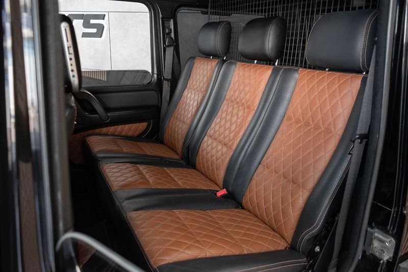 Mercedes-Benz Třídy G 63 AMG EDITION 463*TAŽNÉ*DPH* - fotka 15 z 42