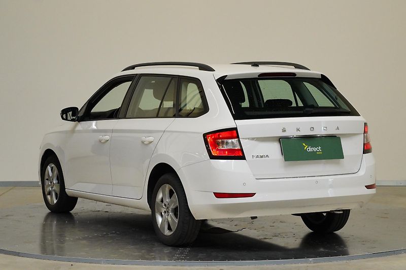 Škoda Fabia - fotka 4 z 6