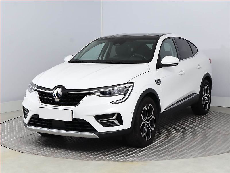 Renault Arkana (2022) Intens 1.3 TCe - fotka 2 z 22