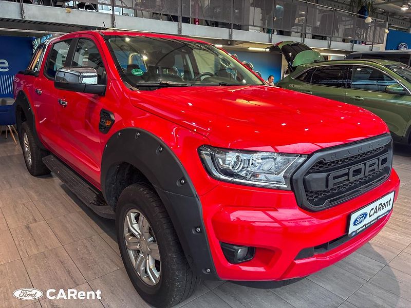Ford Ranger XLT Double Cab  - fotka 4 z 17