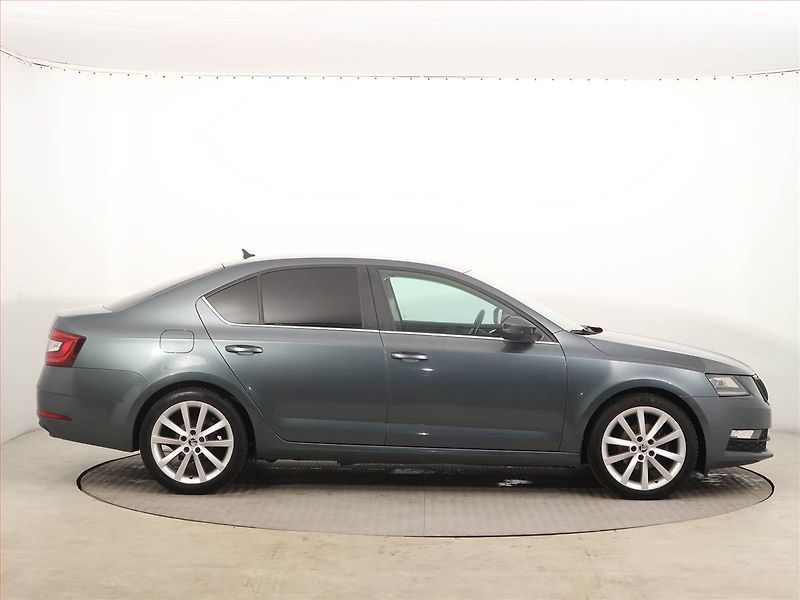 Škoda Octavia (2018) Style Plus 2.0 TDI, Navi - fotka 6 z 14
