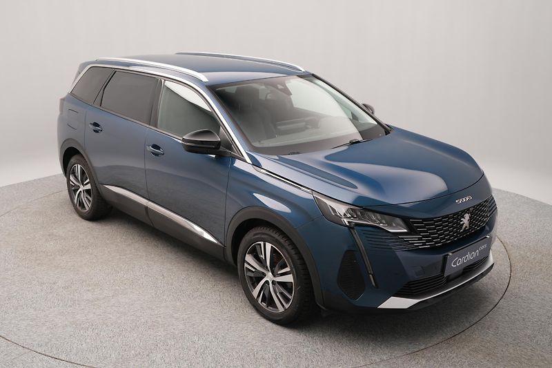 Peugeot 5008 1.5 BlueHDi Allure  CZ 1.maj - fotka 13 z 49