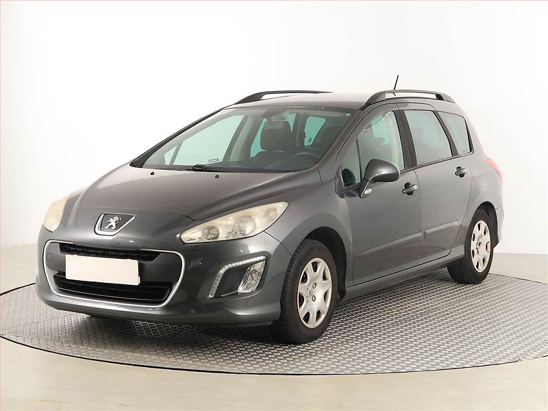 Peugeot 308 (2013) 1.6 VTi, Tempomat - fotka 2 z 16