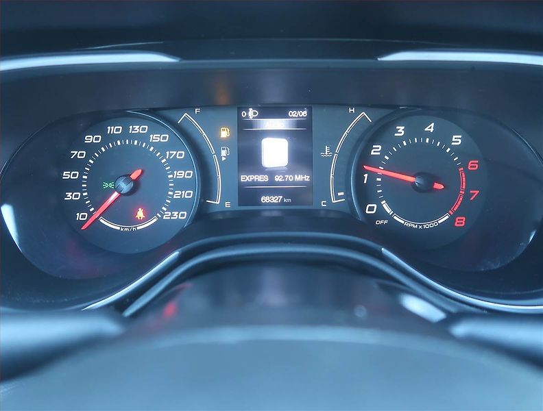Fiat Tipo (2019) 1.4 16V, Serv.kniha, Tempomat - fotka 11 z 14