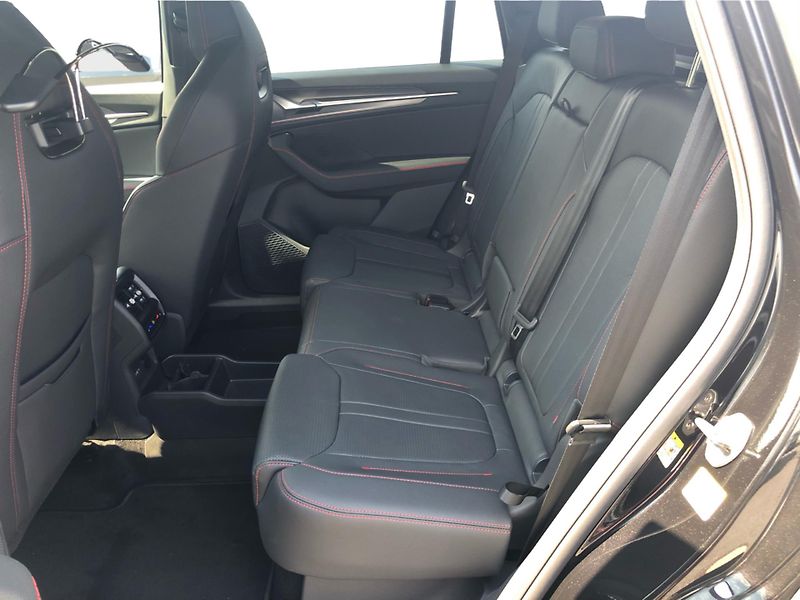 Škoda Kodiaq 2,0TSI - fotka 12 z 30