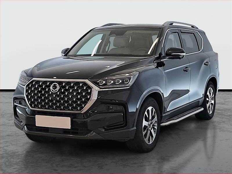 SsangYong Rexton (2022) 2.2 Diesel - fotka 2 z 20