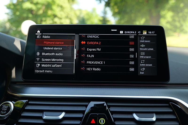 BMW Řada 5 540xd Msport Adap.Drive! - fotka 45 z 49