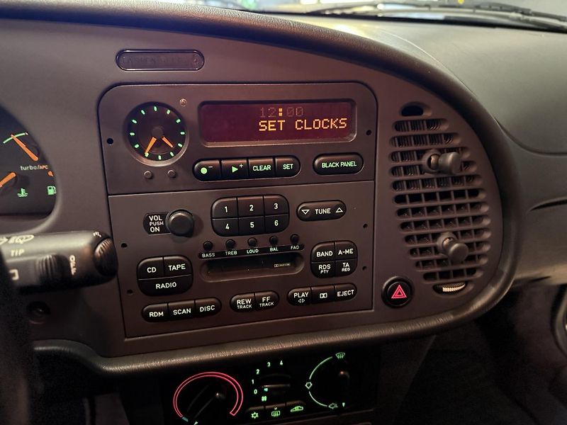 Saab 900 (1995) 2.0I TURBO,136KW, top - fotka 23 z 34