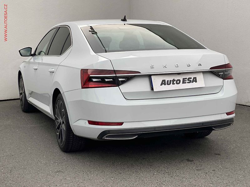 Škoda Superb (2020) 2.0 TDi, 2.maj,ČR, L&K, DSG - fotka 6 z 20