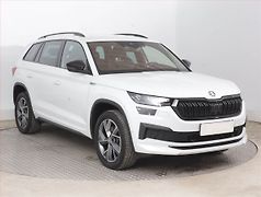 Škoda Kodiaq (2023) 2.0 TDI - fotografie inzerátu
