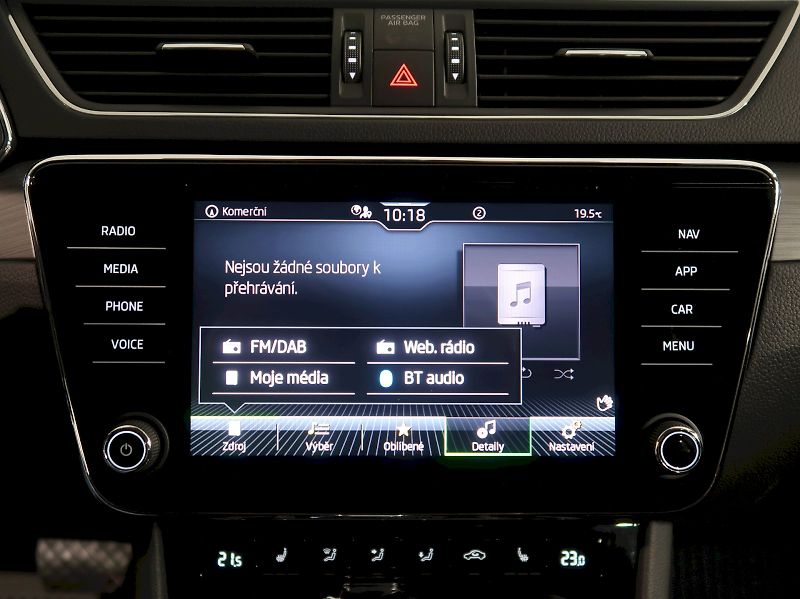 Škoda Superb (2022) STYLE 2.0TSI 140KW DSG - fotka 26 z 40