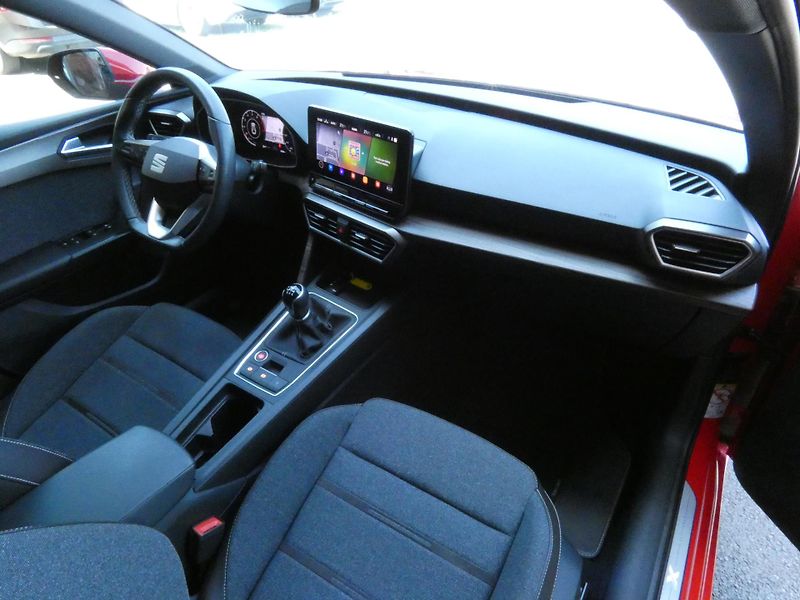 Seat Leon (2022) Combi Xellence 1,5 TSI 110KW - fotka 20 z 30