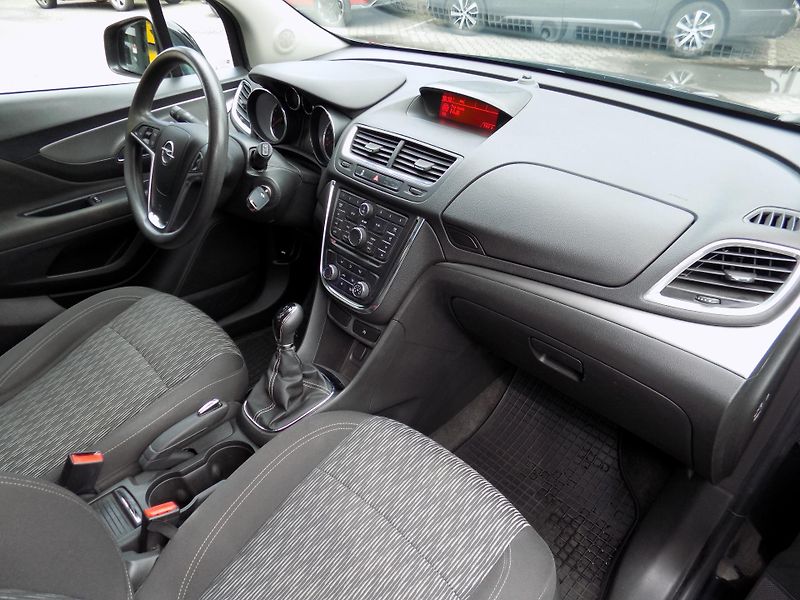 Opel Mokka (2014) 1. mjaitel původ ČR - fotka 10 z 12