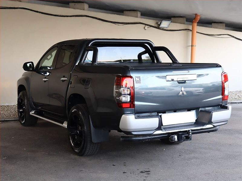 Mitsubishi L200 (2022) 2.2 DI-D - fotka 4 z 18