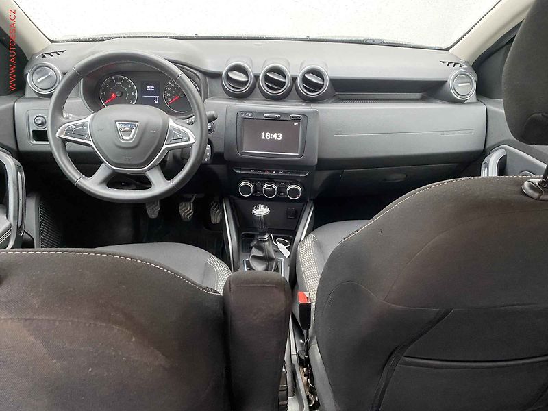 Dacia Duster (2019) 1.3 TCe, Adventure, kamera, - fotka 8 z 21