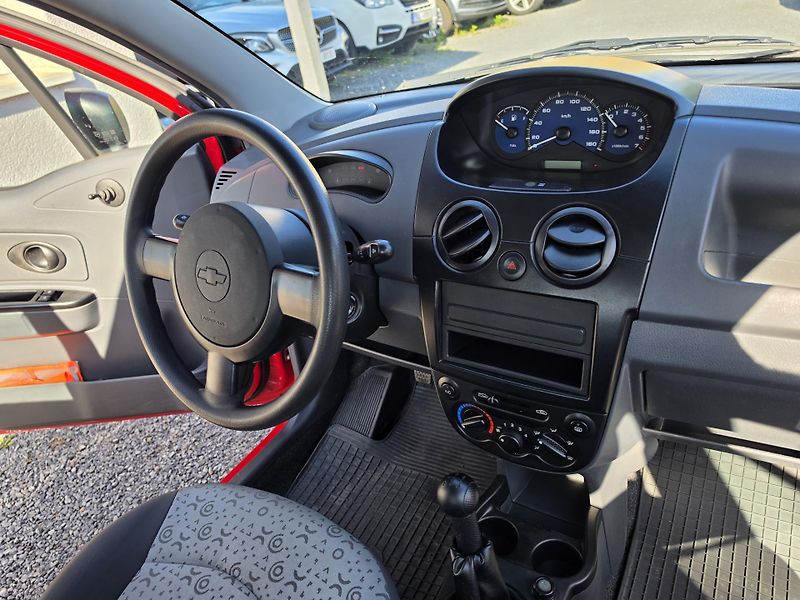 Chevrolet Spark 800 Klimatizace  - fotka 9 z 21