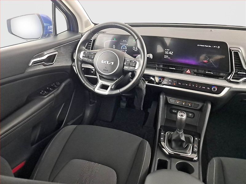 Kia Sportage (2023) Exclusive 1.6 T-GDI - fotka 7 z 18