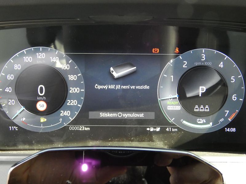Land Rover Range Rover Velar (2026) Belgravia Edition P400e        - fotka 22 z 45