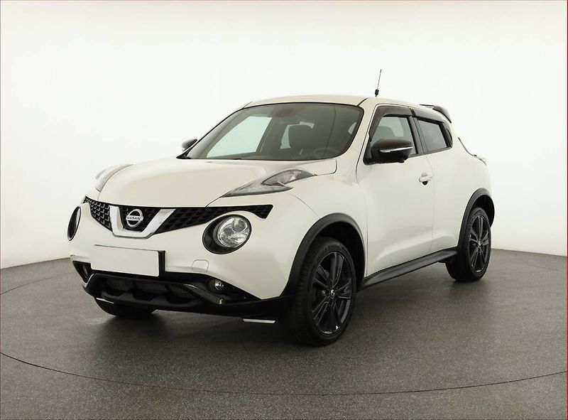 Nissan Juke (2017) 1.5 dCi, Serv.kniha, Navi - fotka 2 z 13