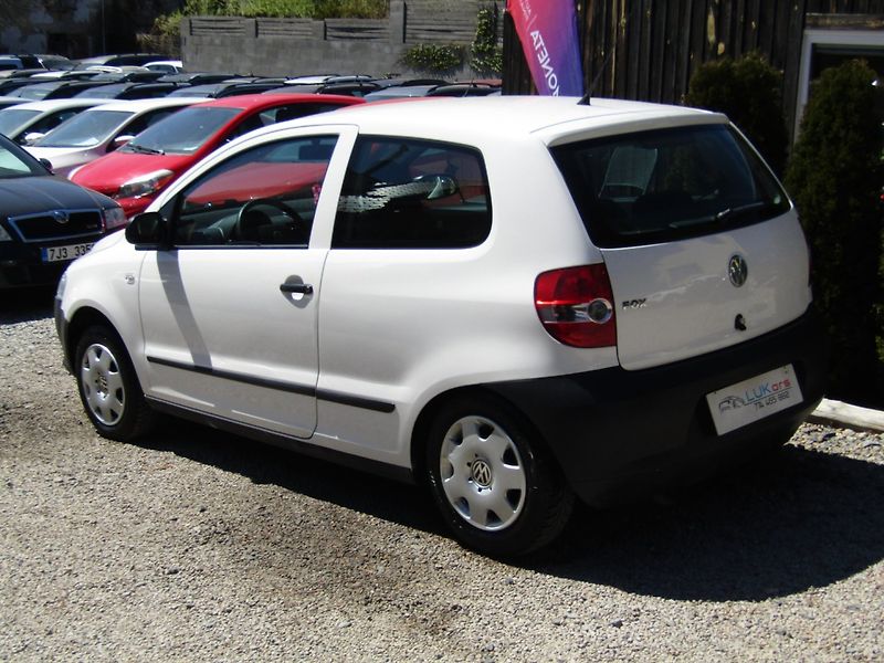 Volkswagen Fox (2008) 1.2i - fotka 5 z 30