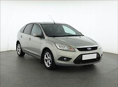 Ford Focus (2009) 1.6 16V, nová STK - fotografie inzerátu