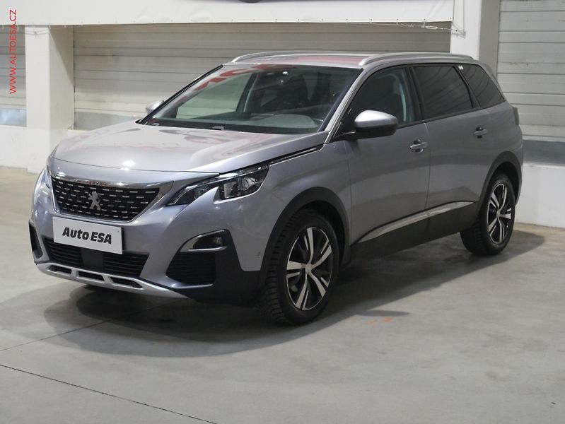 Peugeot 5008 (2020) 1.5 HDi, AT - fotka 3 z 20