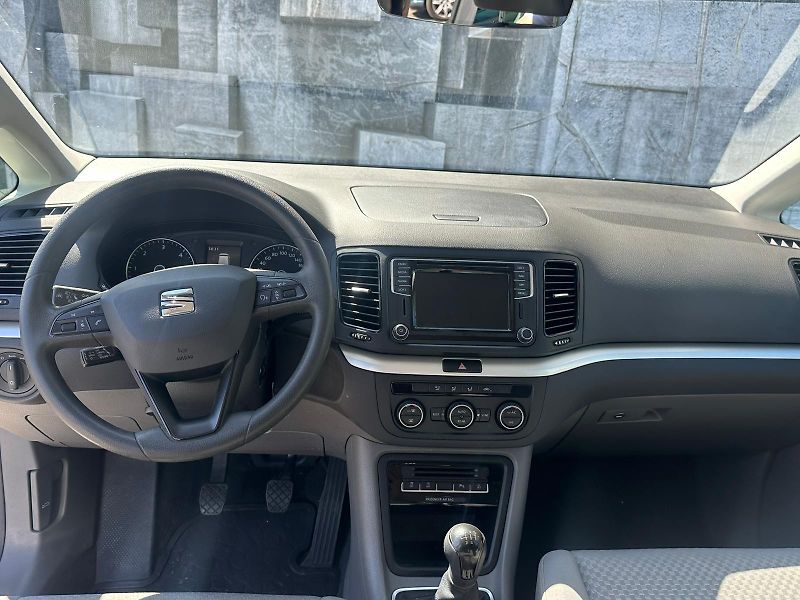 Seat Alhambra (2019) 2.0TDi, 110KW, ACC, BLIS, DPH - fotka 12 z 29