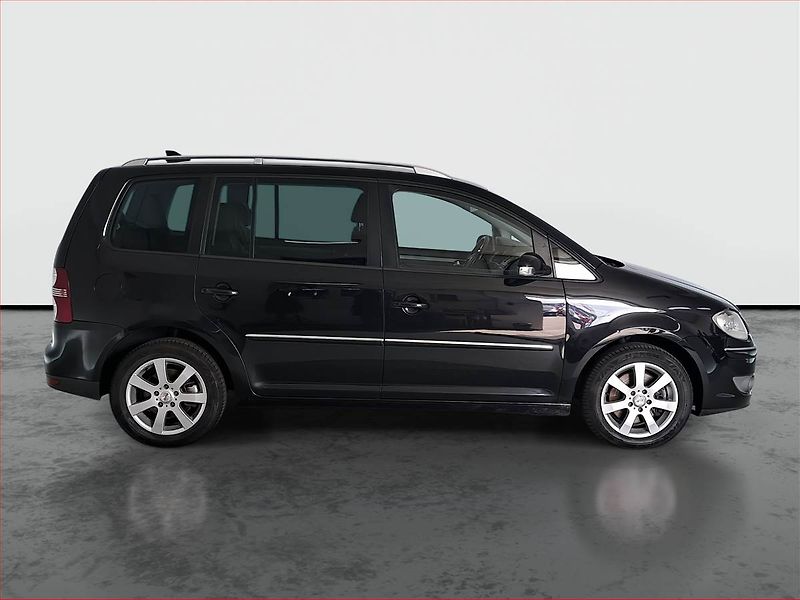 Volkswagen Touran (2006) 2.0 TDI, 7 míst, po STK, Tažné - fotka 6 z 15