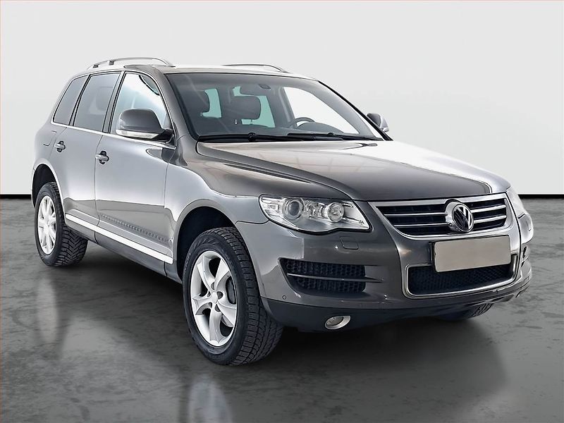 Volkswagen Touareg (2009) 3.0 TDI, 4X4, Automat, Xenony - fotografie inzerátu