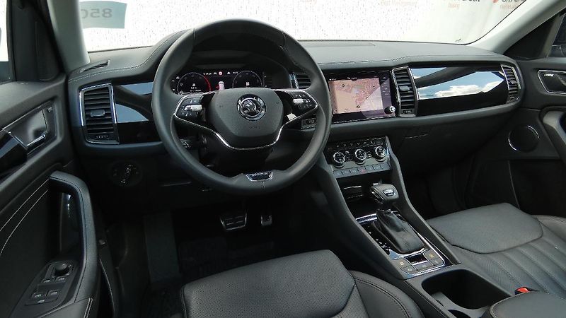 Škoda Kodiaq 2.0 TDI 110 kW L&K 4x4 DSG - fotka 5 z 22