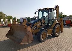 Caterpillar (2010) 432E - fotografie inzerátu