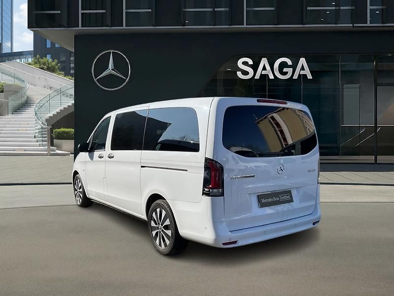 Mercedes-Benz Vito 119 CDI Tourer SELECT - fotka 4 z 8