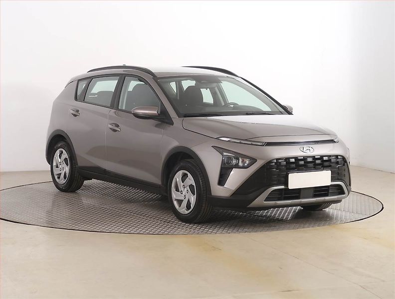 Hyundai Bayon (2022) 1.2 i, Serv.kniha - fotografie inzerátu