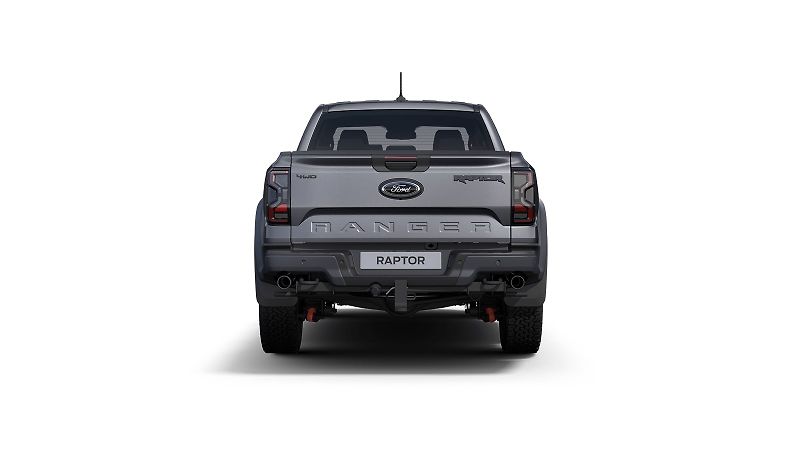 Ford Ranger (2026) Raptor, Dvojkabina, 3.0 EcoBoo - fotka 6 z 9