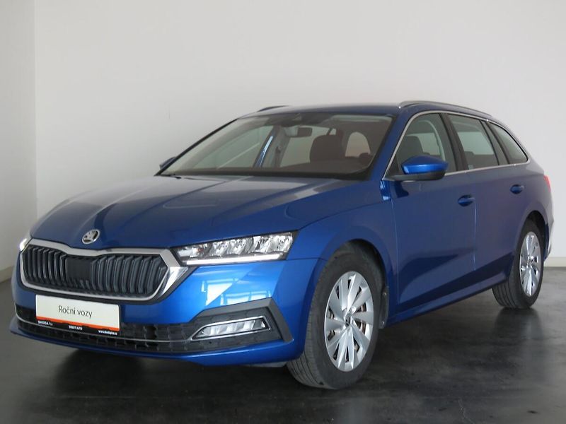 Škoda Octavia - fotografie inzerátu