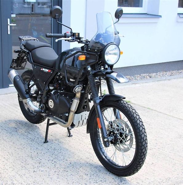 Royal Enfield Himalayan (2026) 411 - fotka 10 z 25
