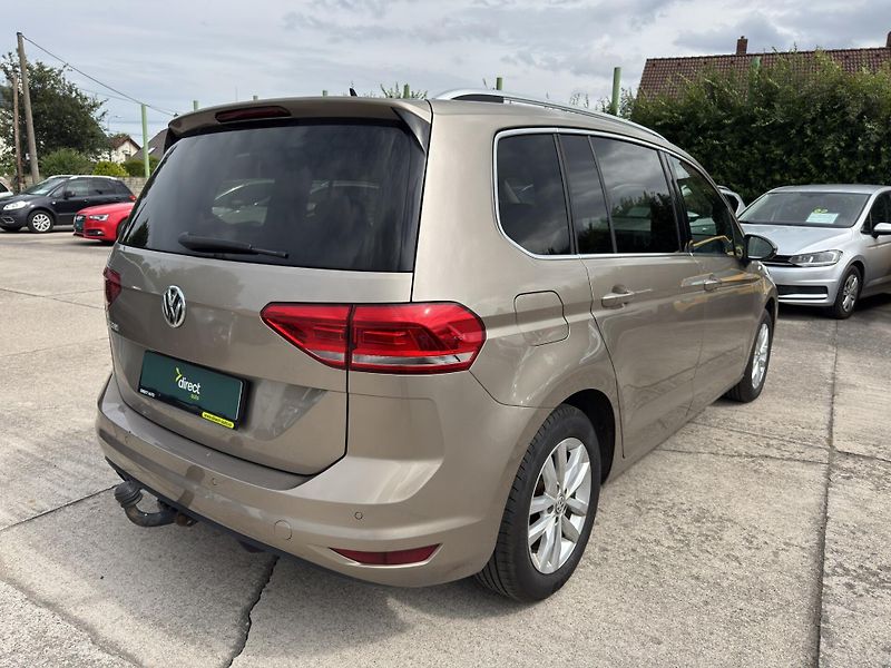 Volkswagen Touran - fotka 2 z 7