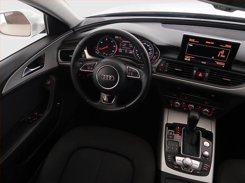 Audi A6 (2015) 3.0 TDI, 4X4, Automat, Navi - fotka 7 z 25