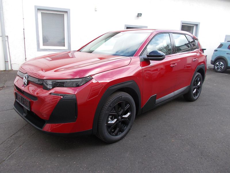 Citroën C5 Aircross (2026) YOU Hybrid 145k Automatic - fotka 1 z 15