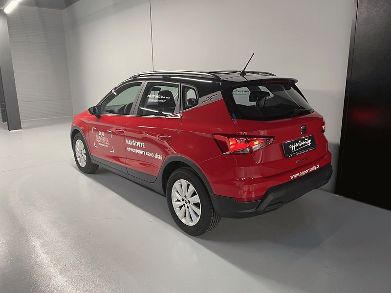 Seat Arona (2025) 1.0 TSI 95k - fotka 4 z 9