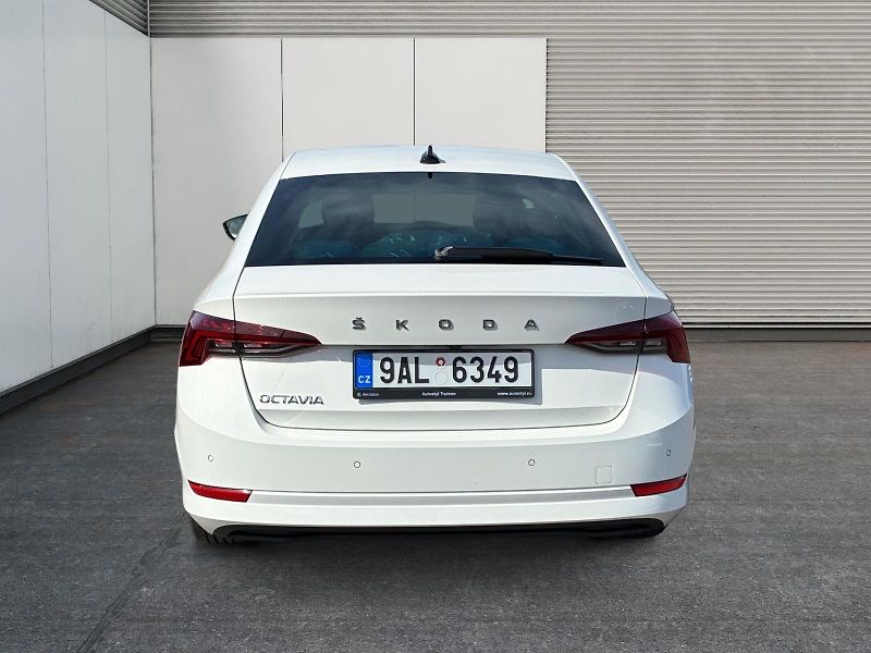 Škoda Octavia (2022) STYLE 1.0TSI 81kW CZ DPH - fotka 5 z 11