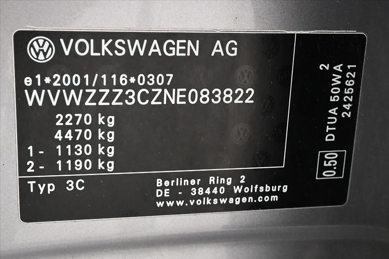 Volkswagen Passat 2,0 TDI 147kW DSG Elegance Zár - fotka 10 z 25