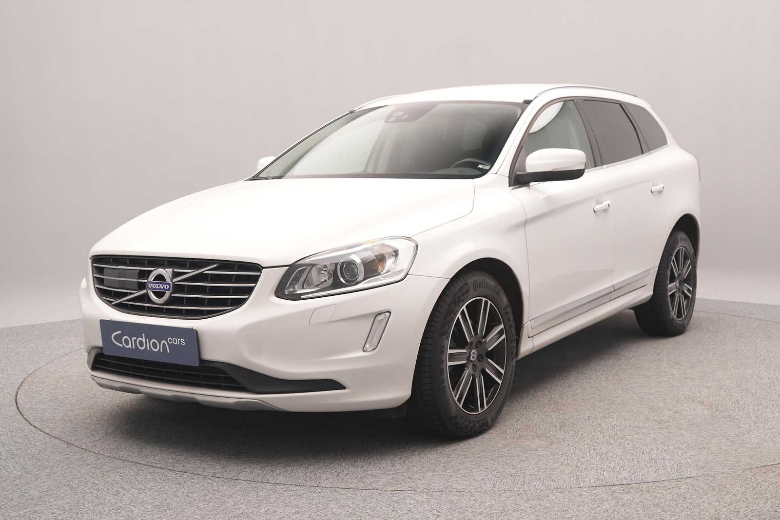 Volvo XC60 D4 AWD SUMMUM AUT