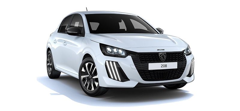 Peugeot 208 (2026) BUSINESS 1.2 TURBO 100k MAN6 - fotka 5 z 8
