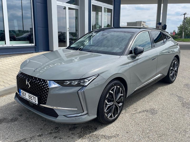 DS Automobiles DS4 (2023) Rivoli 1.6 Puretech 225k EAT8  - fotografie inzerátu