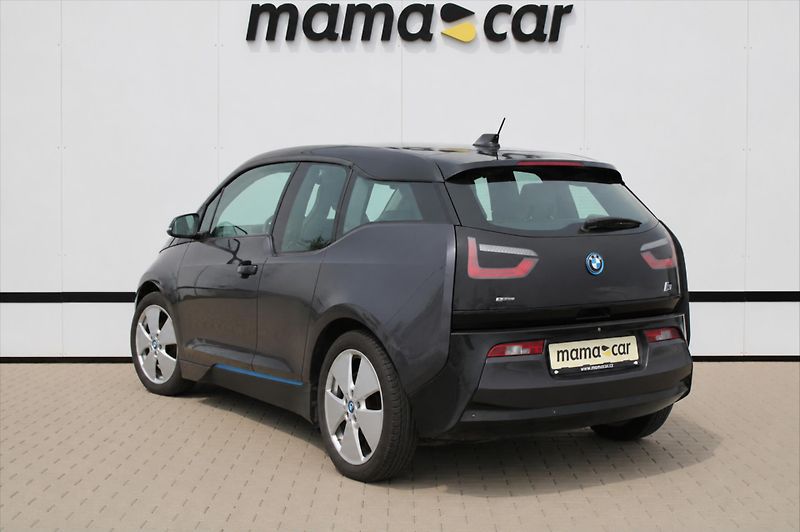 BMW i3 60aH 125kW NAVI LED ČR - fotka 5 z 25