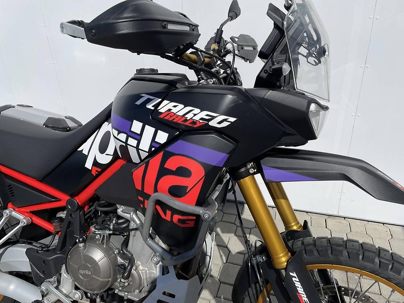 Aprilia (2026) Tuareg 660 Rally EU5+ - fotka 5 z 13