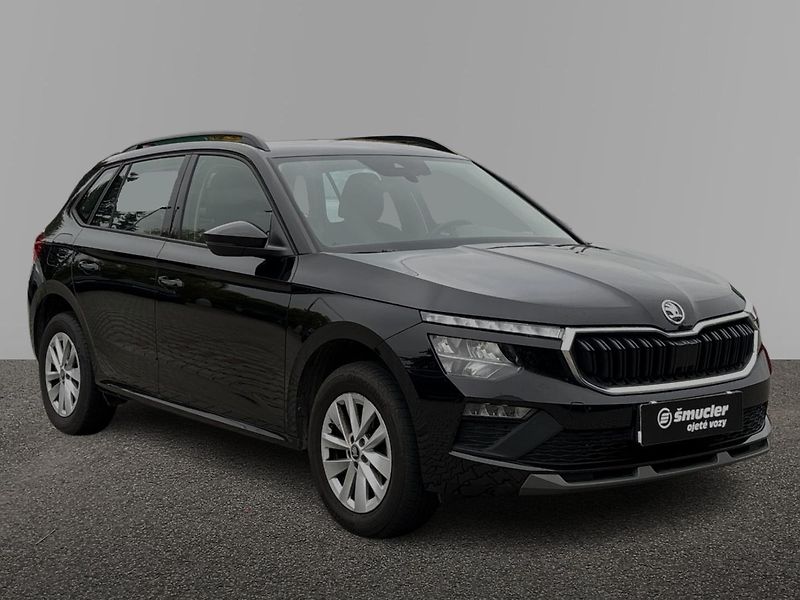 Škoda Kamiq Selection - fotka 3 z 4