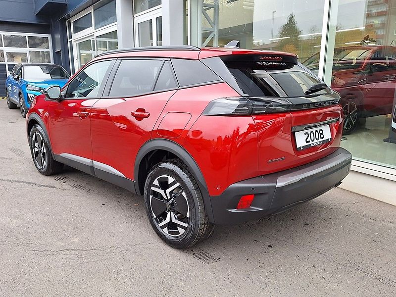 Peugeot 2008 (2026) ALLURE Hybrid 145 e-DCS6 - fotka 4 z 22